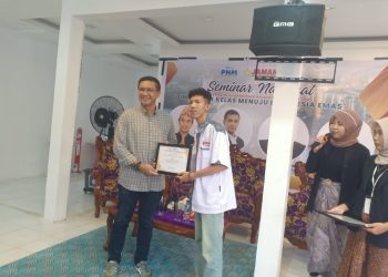 Organisasi Jaman Jambi Menggelar Kegiatan Seminar Nasional 