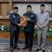 Junaidi Pimpin Paripurna Ranperda Inisiatif DPRD Muaro Jambi 