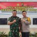 Sinergi Tanpa Batas , Danrem 042/Gapu Bersama Kapolda Jambi Wujudkan Jambi Kamtibmas dan Pemilu Aman Damai 2024