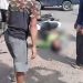 Ngebut, Dua Pelajar di Batanghari Luka Parah Hantam Kontainer 