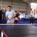 Sekda Budhi Hartono Membuka Turnamen Tenis Meja Bupati Muaro Jambi Cup ke 5