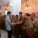 Pj Bupati Muaro Jambi Hadiri Pengarahan Presiden Joko Widodo di Istana Negara
