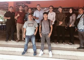 Jelang Kegiatan Bulan Bakti, Karang Taruna Provinsi Jambi Gelar Rapat Persiapan