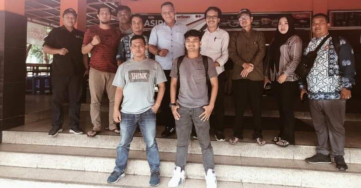 Jelang Kegiatan Bulan Bakti, Karang Taruna Provinsi Jambi Gelar Rapat Persiapan