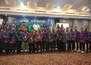 Tingkatkan Kualitas, PPDI Gelar Pelatihan Peningkatan Aparatur Desa Se Kabupaten Batanghari 