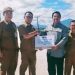 PT KMH Serahkan Jalan Rabat Beton Senilai 600 Juta ke Pemkot Sungai Penuh