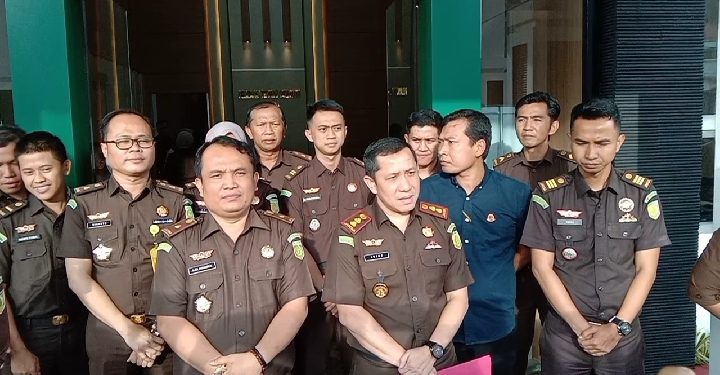 Jaksa Resmi Tahan Tiga Tersangka Kasus Pembangunan Stadiun Mini di Kota Sungai Penuh