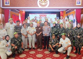 Irjen Pol Rusdi Hartono Menjadi Narasumber pada Rapimnas Pemuda Panca Marga tahun 2023