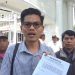Bertepatan di Hari Anti Korupsi, Mantan Bupati Tebo Sukandar Dilaporkan Aktivis LSM ke Kejati Jambi