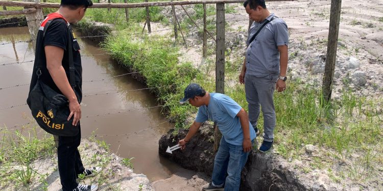 Tragis, Dua Bocah di Kasang Kota Karang Tewas Tenggelam di Kolam Perumahan