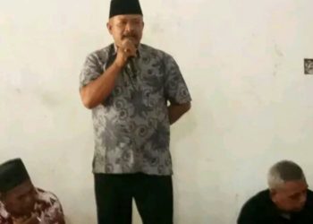 H. Aslori Manajer PT KMH, Intens Bersinergi dengan Depati Muara Lengkap Desa Muara Emat