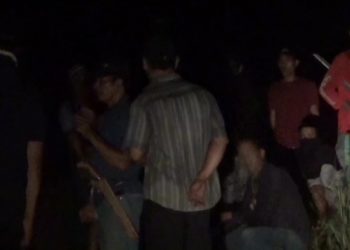 Konflik Lahan, Petani Sawit di Sungai Gelam Nyaris Bentrok dengan Preman Bayaran Koperasi BAM