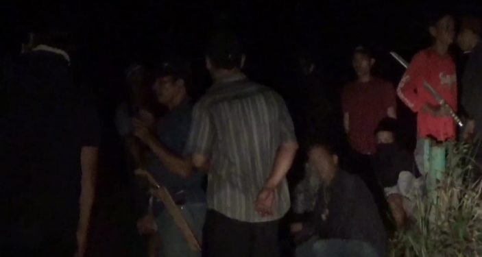 Konflik Lahan, Petani Sawit di Sungai Gelam Nyaris Bentrok dengan Preman Bayaran Koperasi BAM