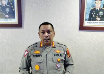 Ditlantas Surati Pj Walikota Jambi, Minta Larang Mobil Truk dan Mobil Box Isi BBM di SPBU Dalam Kota