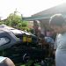 Lakalantas di Sekernan, Satu Orang Pengendara Mobil Tangki Tewas