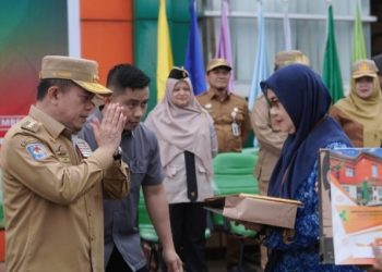 Tingkatkan Pelayanan Kesehatan, Gubernur Al Haris Tanda Tangani MoU dengan Poltekkes Kemenkes Jambi
