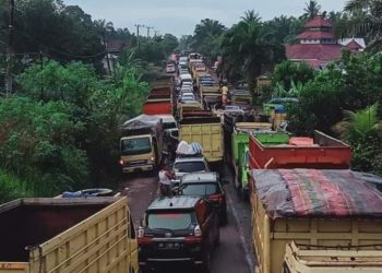 Forkom Ormas Jambi Apresiasi Keputusan Pemprov Jambi Hentikan Aktivitas Angkutan Batubara