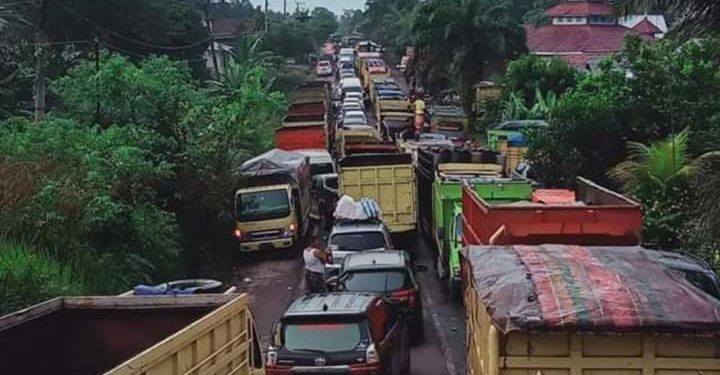 Forkom Ormas Jambi Apresiasi Keputusan Pemprov Jambi Hentikan Aktivitas Angkutan Batubara