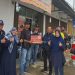 DPD Partai Nasdem Kota Sungai Penuh Berikan Bantuan Korban Banjir