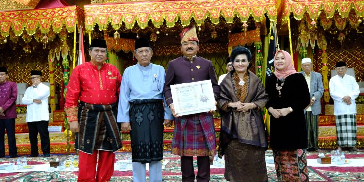Wagub Sani : Sedekah Negeri Agar Jambi Senantiasa Diberkahi, Aman, Nyaman dan Sejahtera