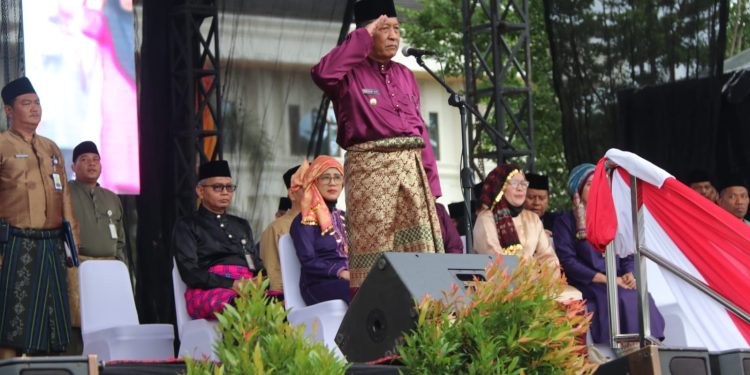 Wagub Sani : Provinsi Jambi Terus Alami Kemajuan