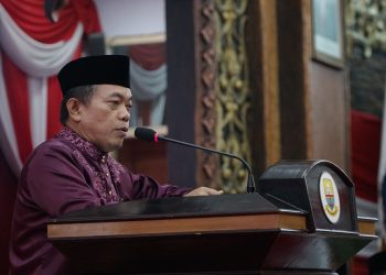 Gubernur Al Haris Ajak Masyarakat Bersatu Membangun Jambi