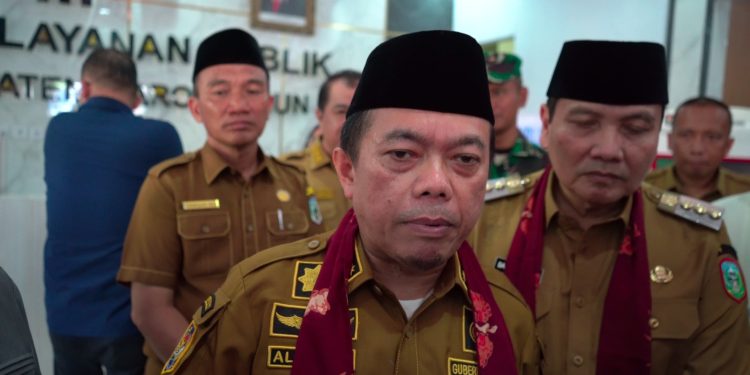 Gubernur Al Haris : Pengusaha Batubara Jangan Cuma Ambil Untung, Segera Selesaikan Jalan Khusus