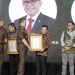 Gubernur Al Haris Terima Penghargaan R. Soeprapto Award dari Kejaksaan Agung RI
