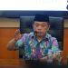 Gubernur Al Haris Gelar Rapat Optimalisasi Angkutan Batubara Melalui Sungai