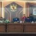 DPRD Batanghari Gelar Paripurna Persetujuan Hibah Barang Milik Pemerintah