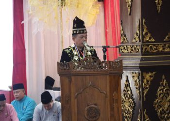 Gubernur Al Haris: Dedikasi Anggota V BPK RI untuk Provinsi Jambi Luar Biasa