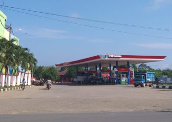 SPBU Pall V Tembesi Tanpa Pelangsir Solar, Lancar dan Aman