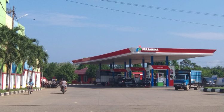 SPBU Pall V Tembesi Tanpa Pelangsir Solar, Lancar dan Aman