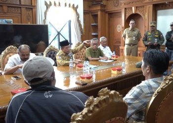 Gubernur Al Haris Sesalkan Adanya Demo Anarkis Disaat Pemerintah Cari Solusi, Minta Aparat Segera Cari Dalang Kerusuhan