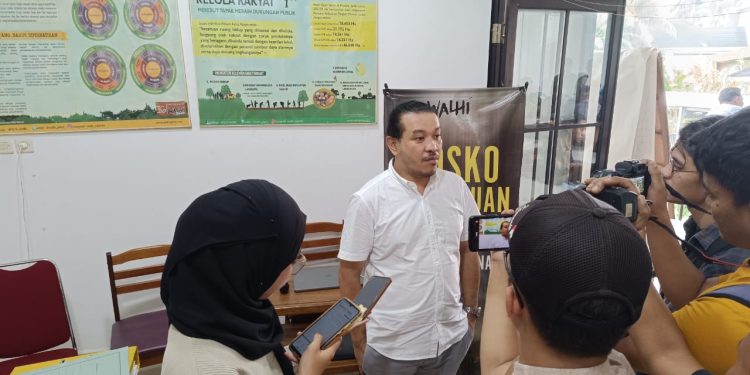 Anggap Pemerintah Gagal, Walhi Jambi Akan Lakukan Gugatan Terkait Persoalan Lahan di Mekar Sari 