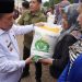 Provinsi Jambi Salurkan Bantuan Pangan dari Pemerintah Pusat, Gubernur Al Haris : Ini Membantu Masyarakat