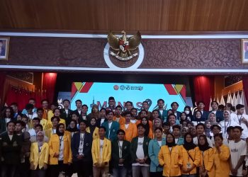 Sekda Sudirman Motivasi Mahasiswa Peternakan Tingkatkan Kemampuan