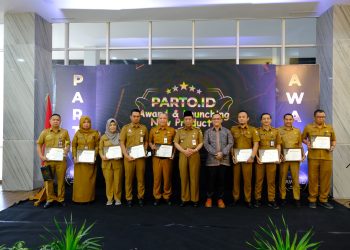 Wagub Sani Apresiasi Marketplace Lokal Jambi PARTO.ID