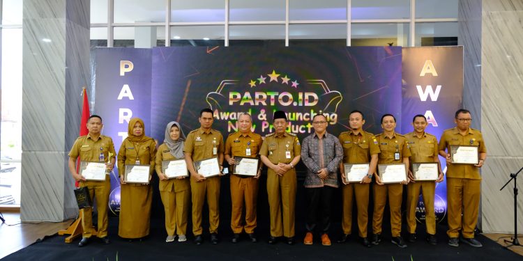 Wagub Sani Apresiasi Marketplace Lokal Jambi PARTO.ID