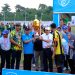 Wagub Sani Tutup Turnamen Sepak Bola Gubernur Cup Tahun 2024