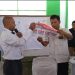 KPU Batanghari Gelar Simulasi Pemungutan dan Penghitungan Surat Suara Pemilu 2024
