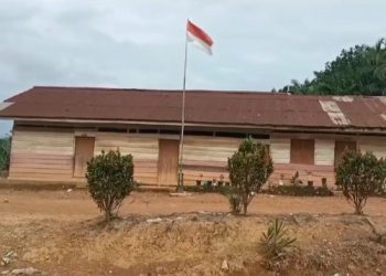 Caleg PKS Minta Dinas Pendidikan Perhatikan Kondisi SD Swasta Perintis di Tapal Batas Kabupaten yang Memprihatinkan 