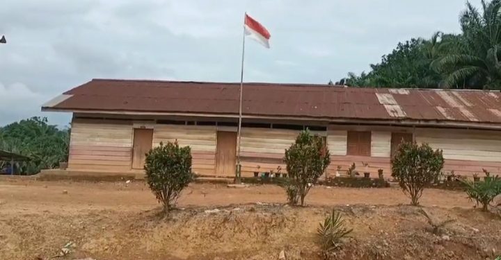 Caleg PKS Minta Dinas Pendidikan Perhatikan Kondisi SD Swasta Perintis di Tapal Batas Kabupaten yang Memprihatinkan 