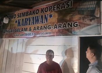 Ngeri! Polisi dan Karyawan Perusahaan Dibacok Saat Ringkus Komplotan Preman Pencuri Sawit