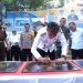 Pj Bupati Resmikan 6 Proyek Strategis Tahun Anggaran 2023 di Anjungan Rumah Adat Muaro Jambi 