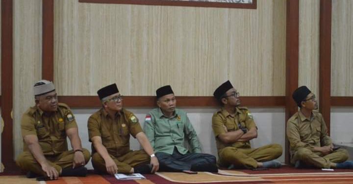 Sekda Budhi Hartono Hadiri Pelantikan Smart Edu Metode Hafal Cepat Al-Quran