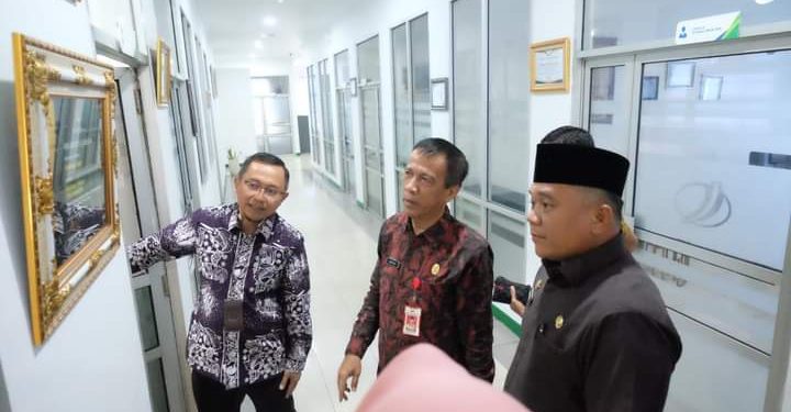 Sekda Budhi Hartono: Pemkab Muarojambi Mendukung Program Jamsostek Sesuai Inpres Nomor 2 Tahun 2021
