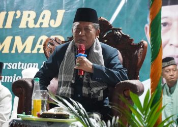 Wagub Sani : Manfaat Sholawat Nabi Penting Diketahui Umat Muslim