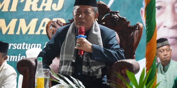 Wagub Sani : Manfaat Sholawat Nabi Penting Diketahui Umat Muslim