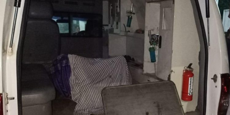 Kebakaran Sumur Illegal Drilling di Lahan Tahura Sultan Thaha Syaifuddin Timbulkan Korban Jiwa